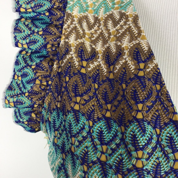 Anthropologie Tabitha Tea House Dress Size 2 - Picture 5 of 6